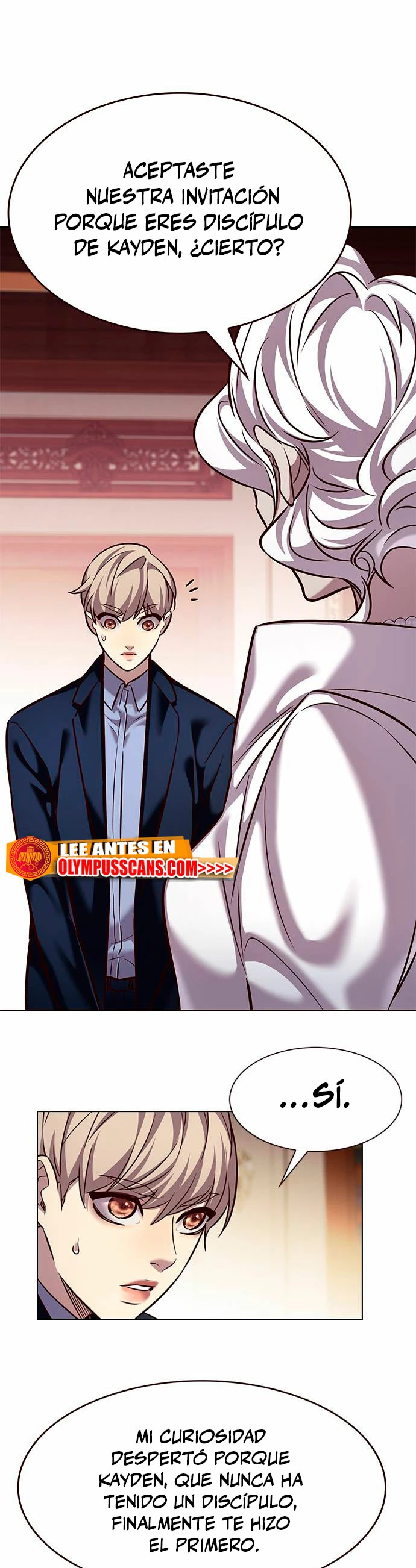 Read Eleceed ES Manga Online