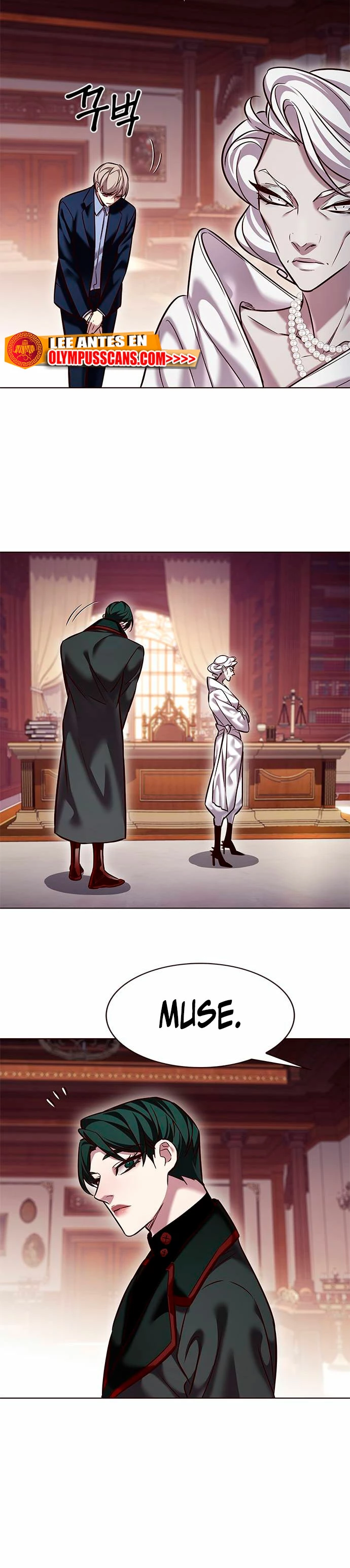 Read Eleceed ES Manga Online