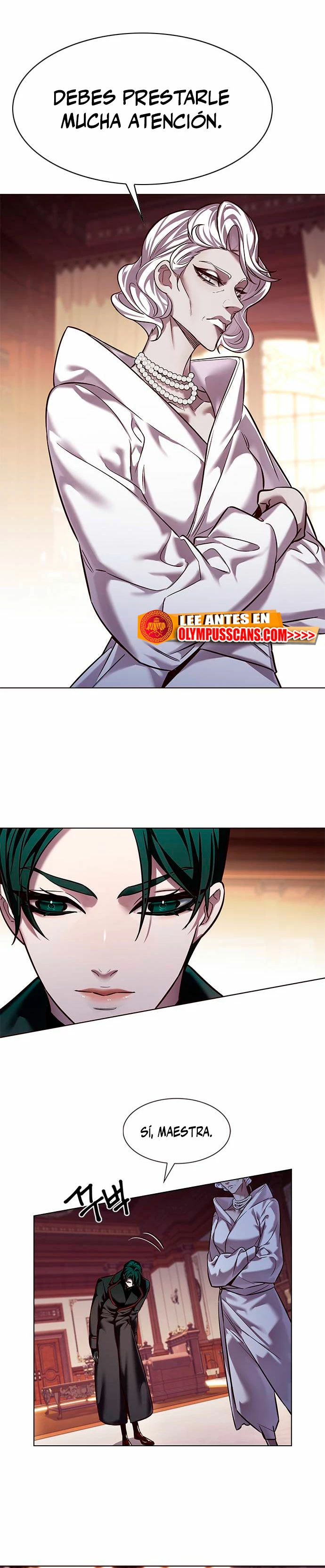 Read Eleceed ES Manga Online