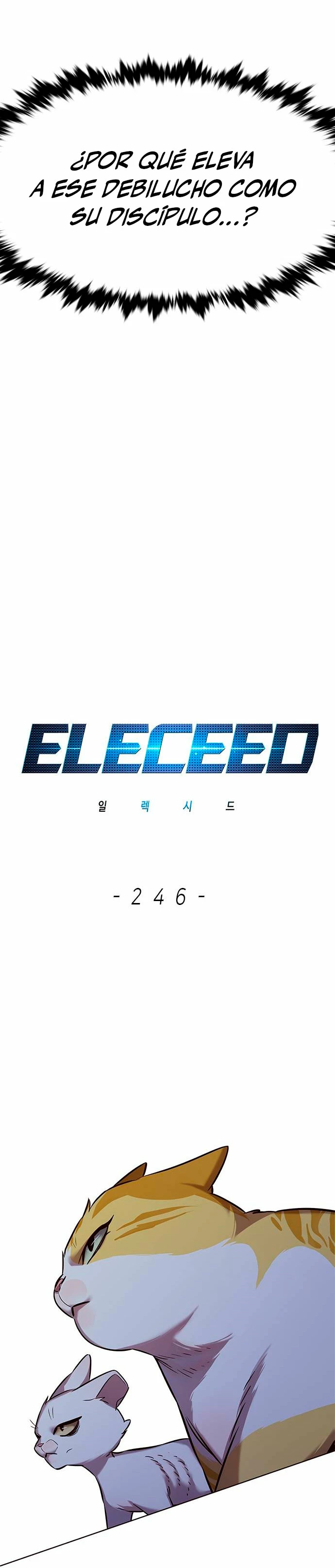 Read Eleceed ES Manga Online