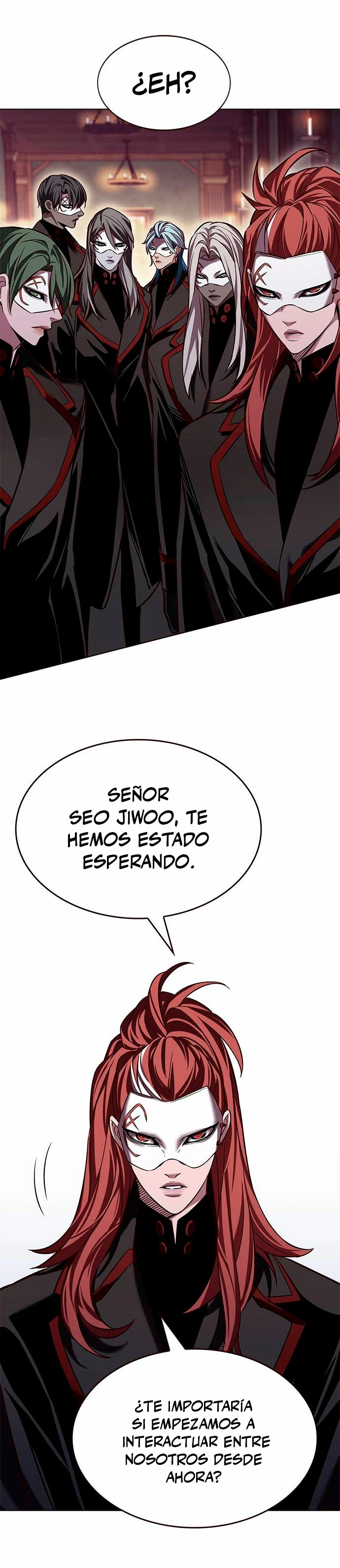 Read Eleceed ES Manga Online