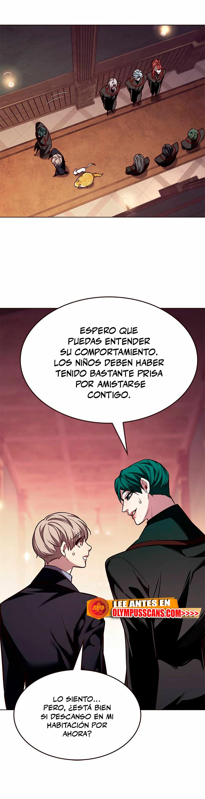 Read Eleceed ES Manga Online