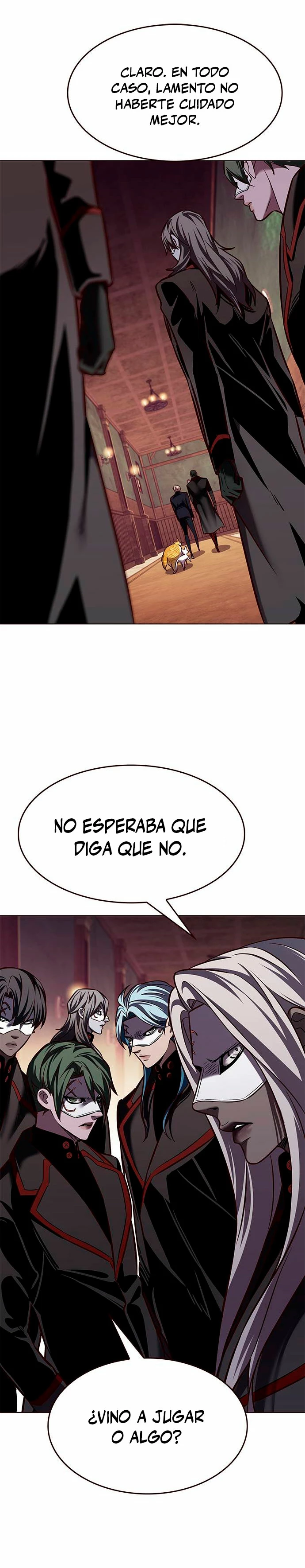 Read Eleceed ES Manga Online