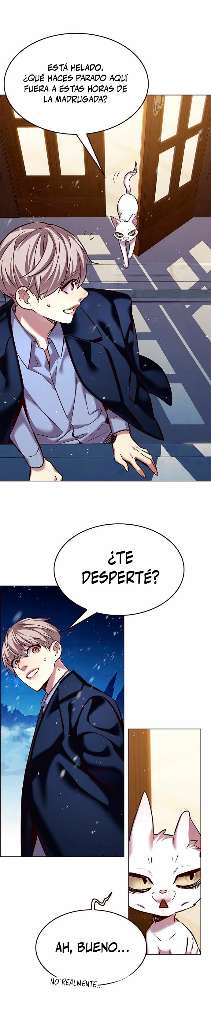 Read Eleceed ES Manga Online