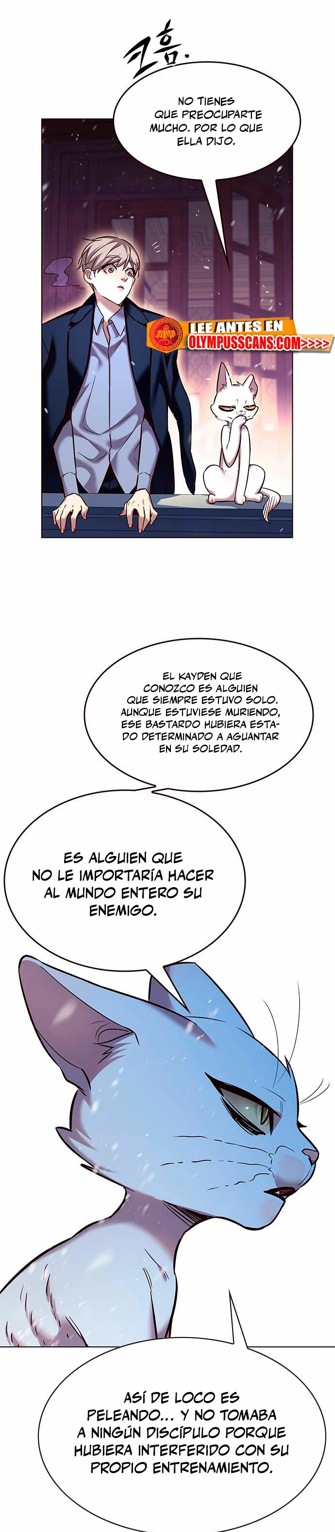 Read Eleceed ES Manga Online