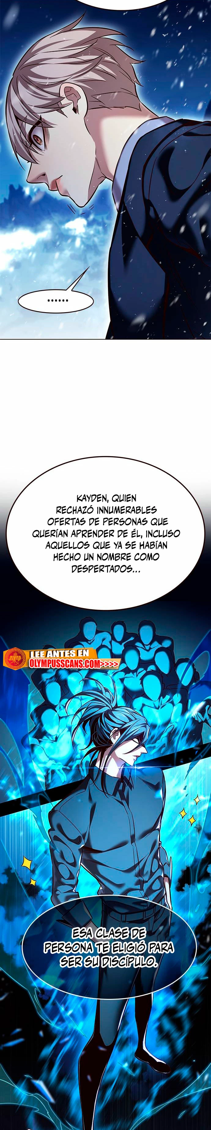 Read Eleceed ES Manga Online