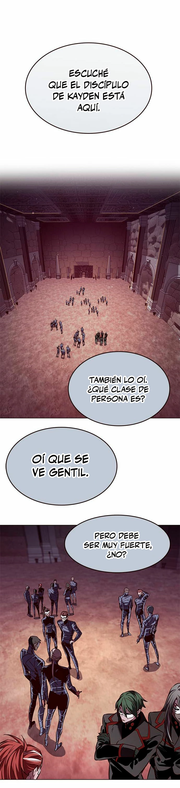 Read Eleceed ES Manga Online
