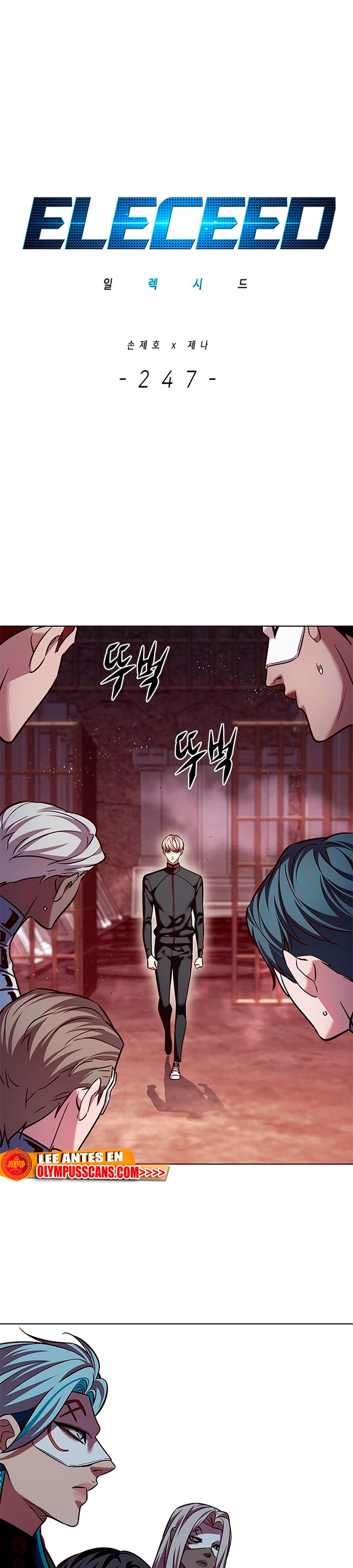 Read Eleceed ES Manga Online
