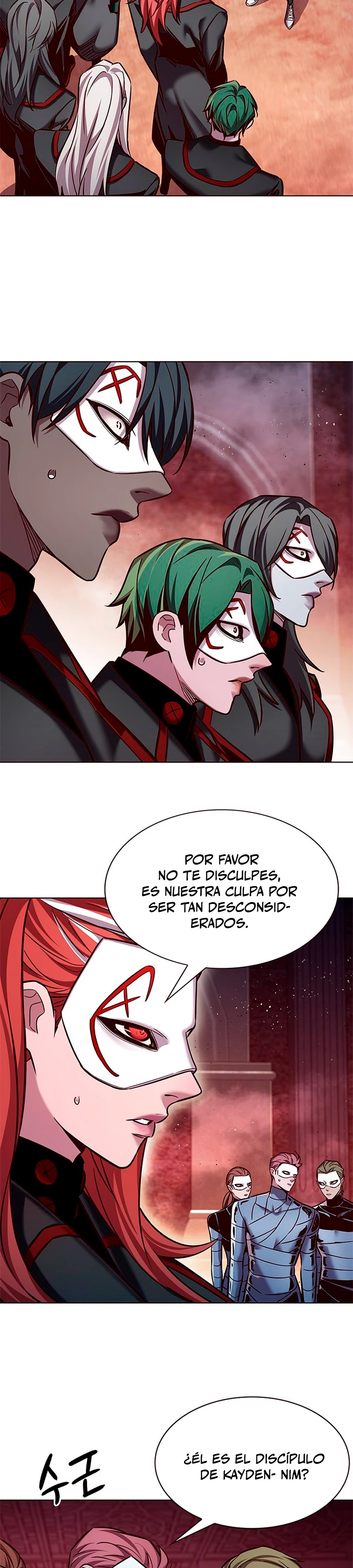Read Eleceed ES Manga Online