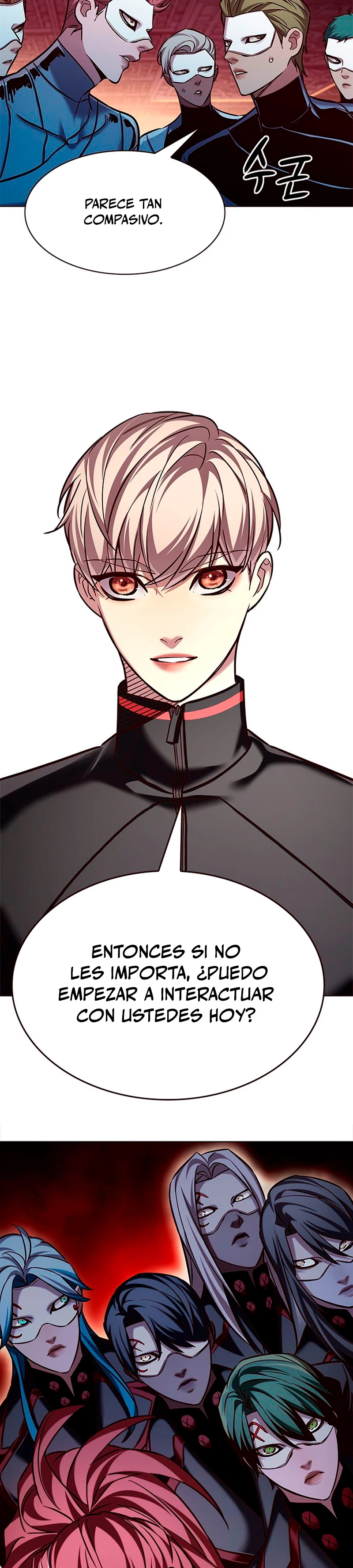 Read Eleceed ES Manga Online