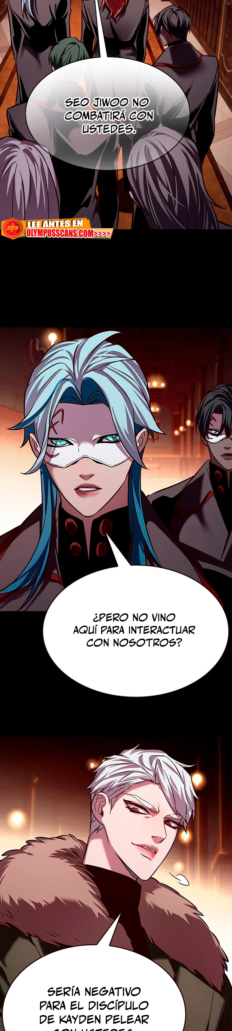 Read Eleceed ES Manga Online