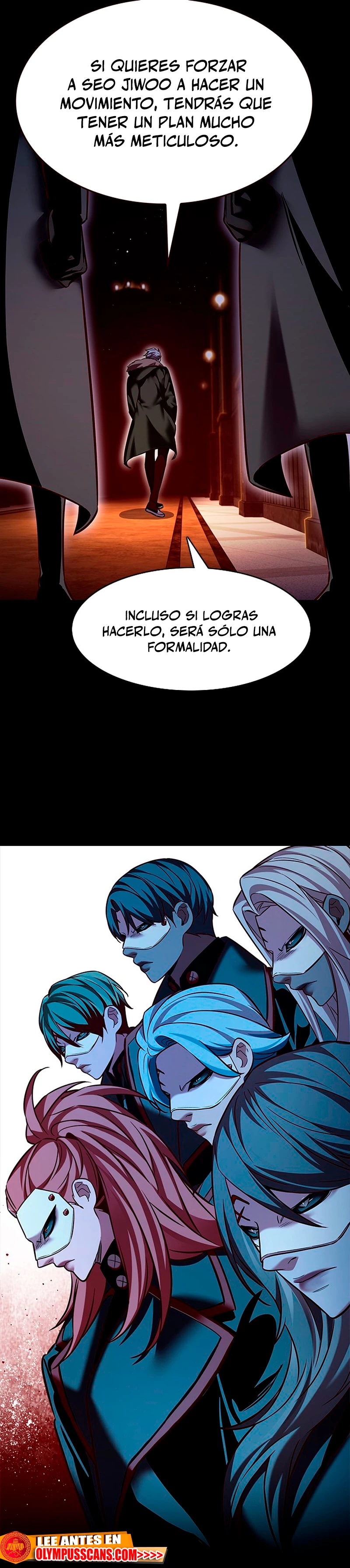 Read Eleceed ES Manga Online