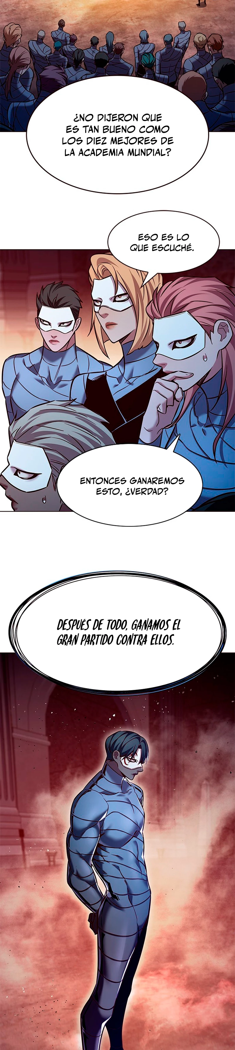 Read Eleceed ES Manga Online