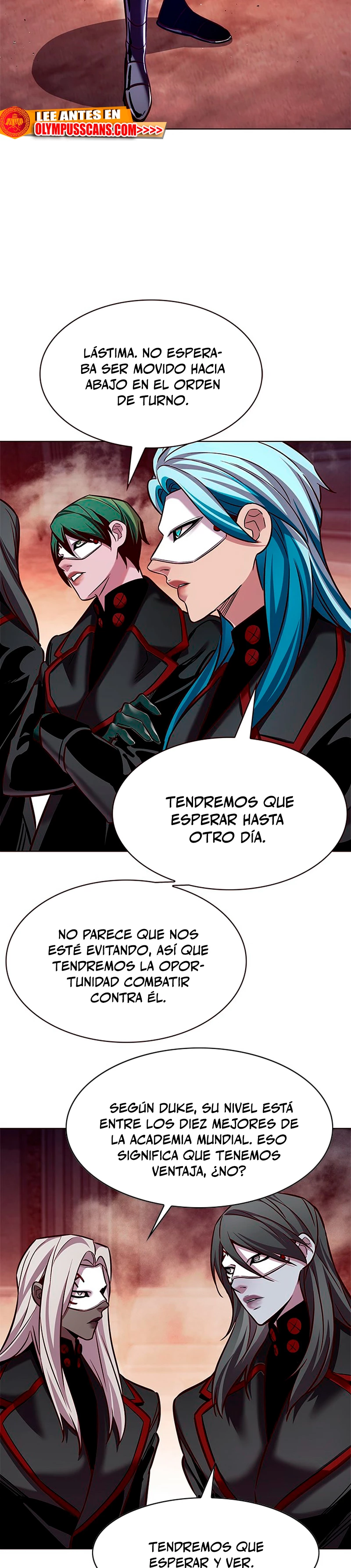 Read Eleceed ES Manga Online