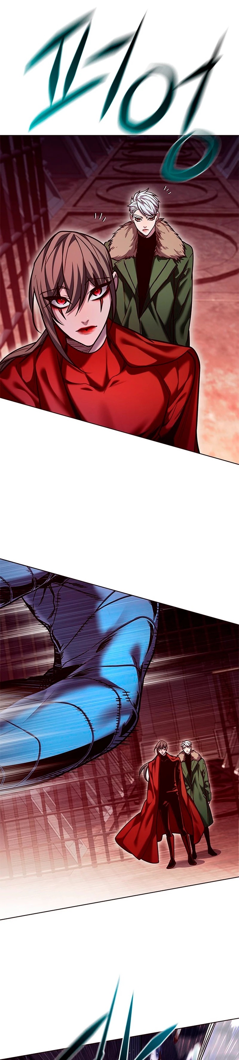 Read Eleceed ES Manga Online