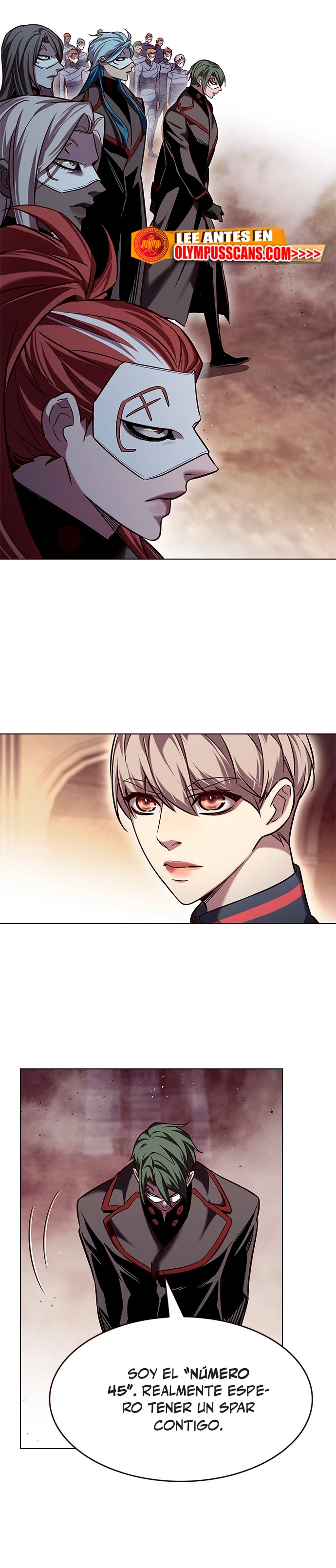 Read Eleceed ES Manga Online