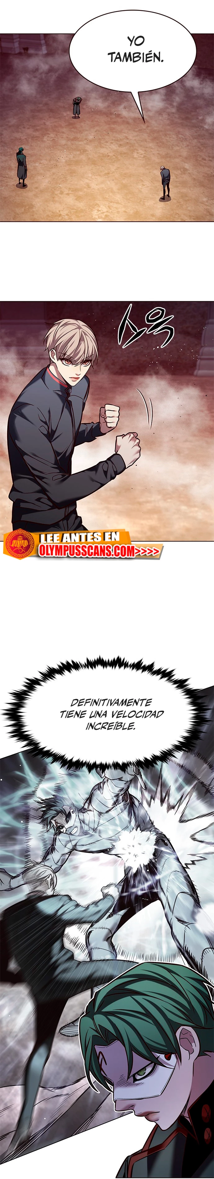 Read Eleceed ES Manga Online