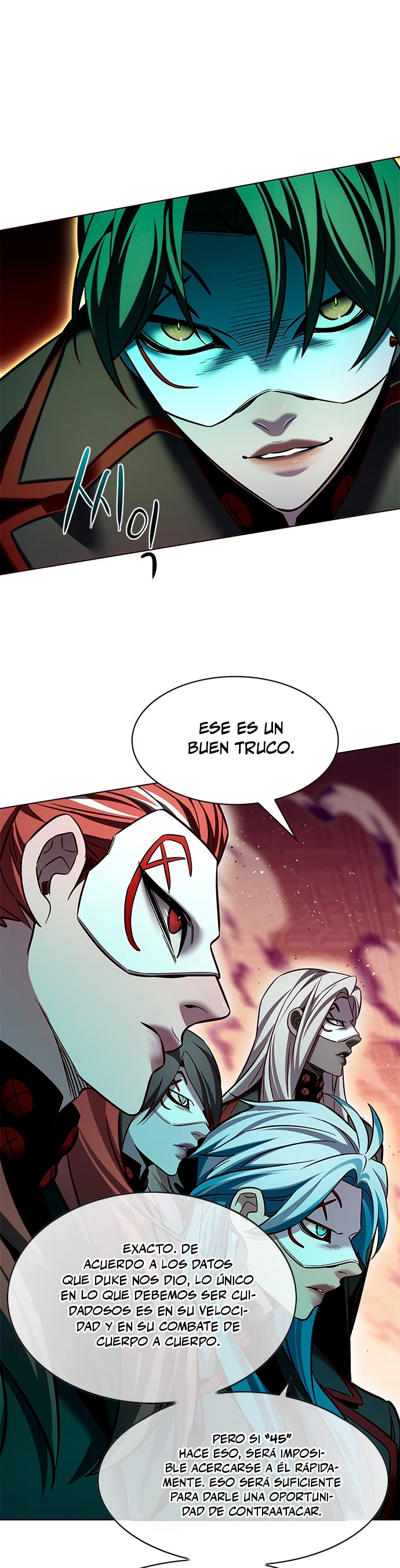 Read Eleceed ES Manga Online