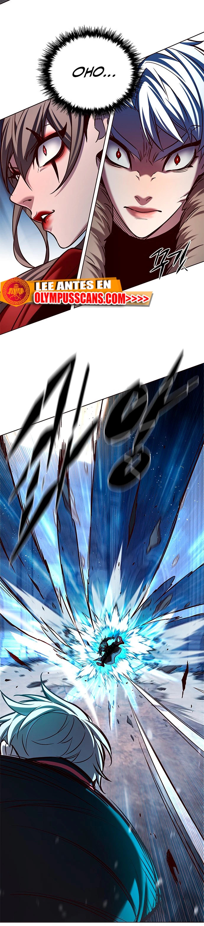 Read Eleceed ES Manga Online