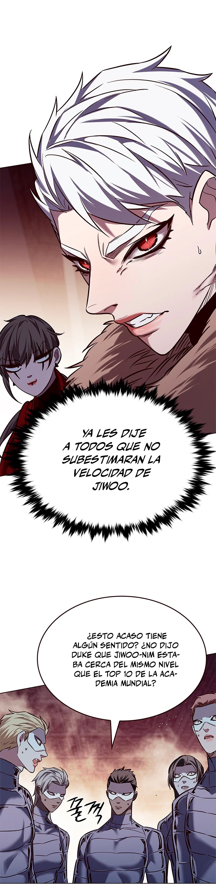 Read Eleceed ES Manga Online