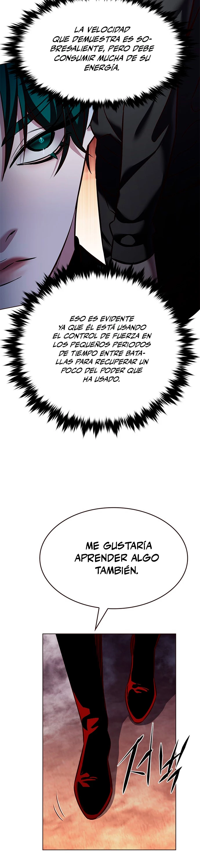 Read Eleceed ES Manga Online
