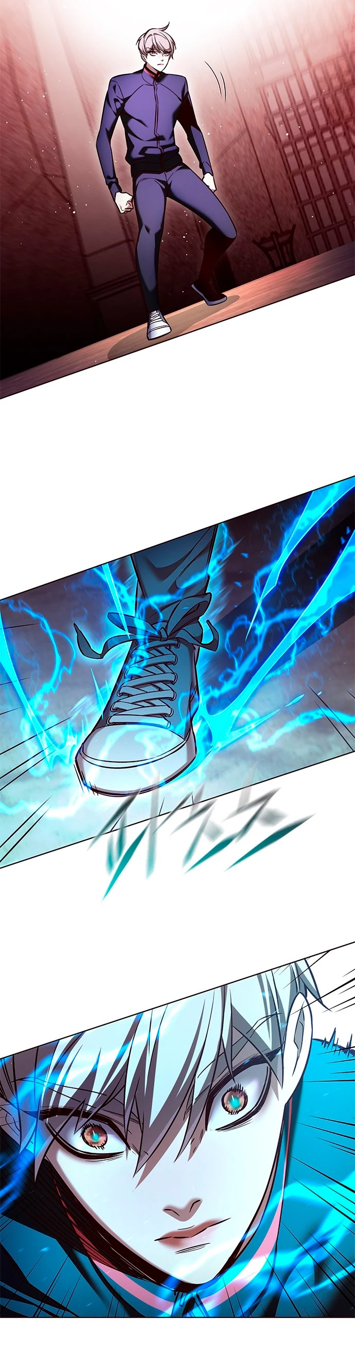 Read Eleceed ES Manga Online