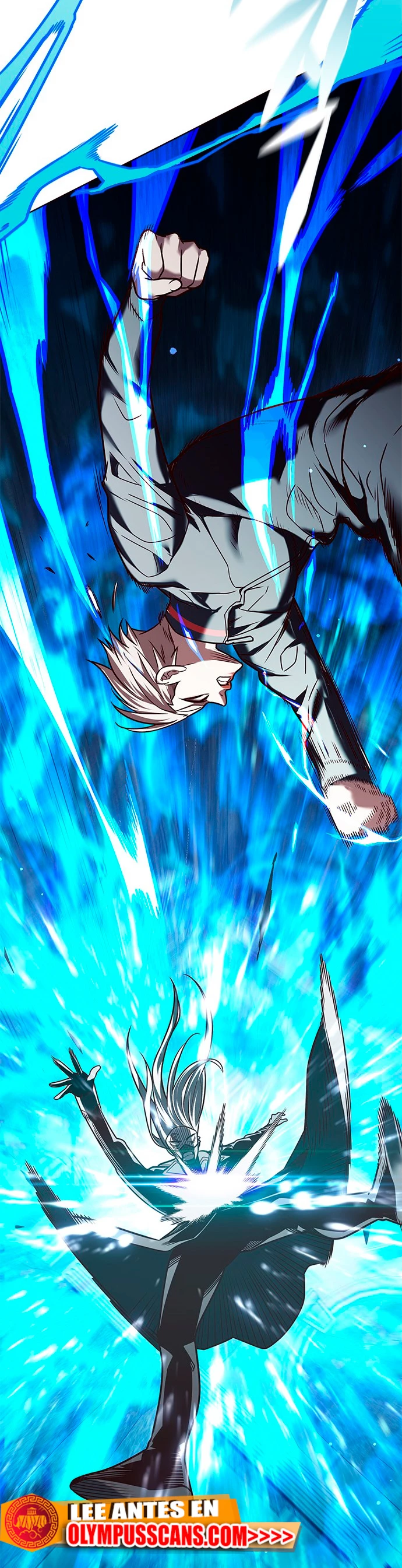 Read Eleceed ES Manga Online