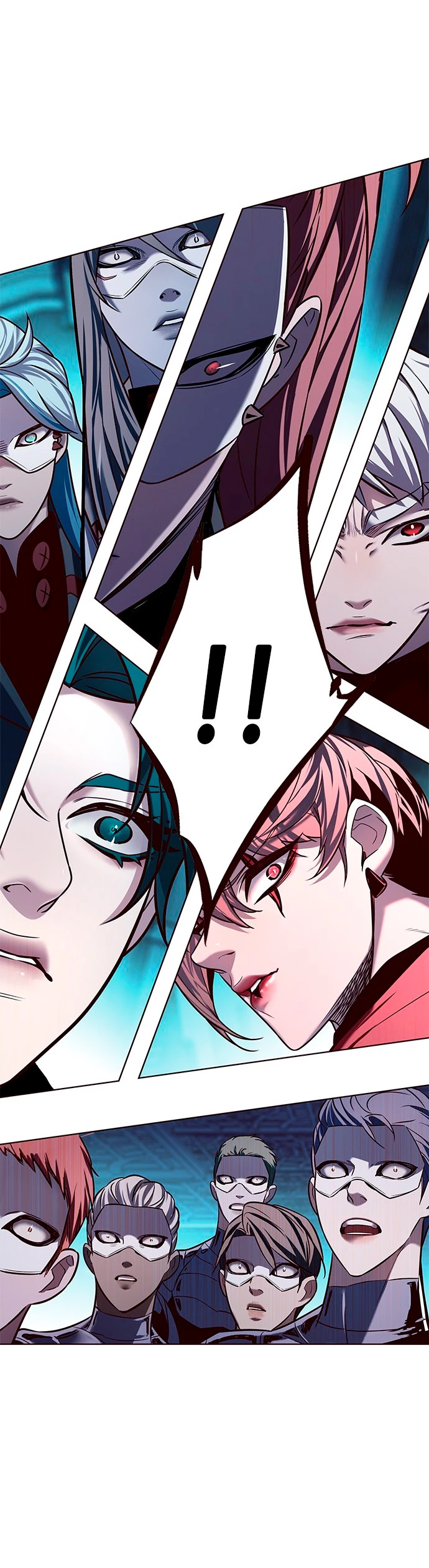 Read Eleceed ES Manga Online