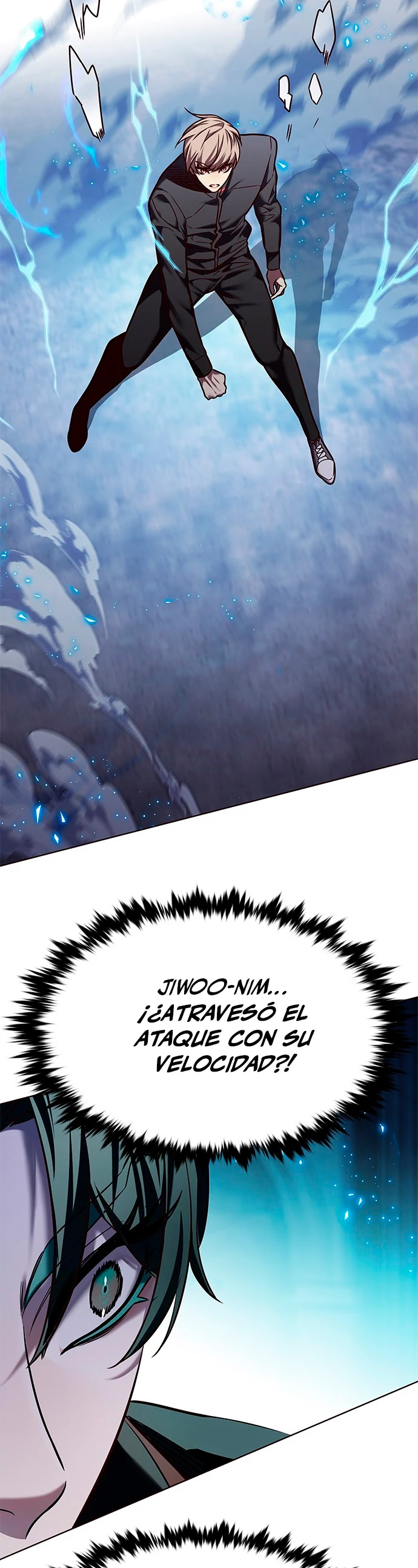 Read Eleceed ES Manga Online