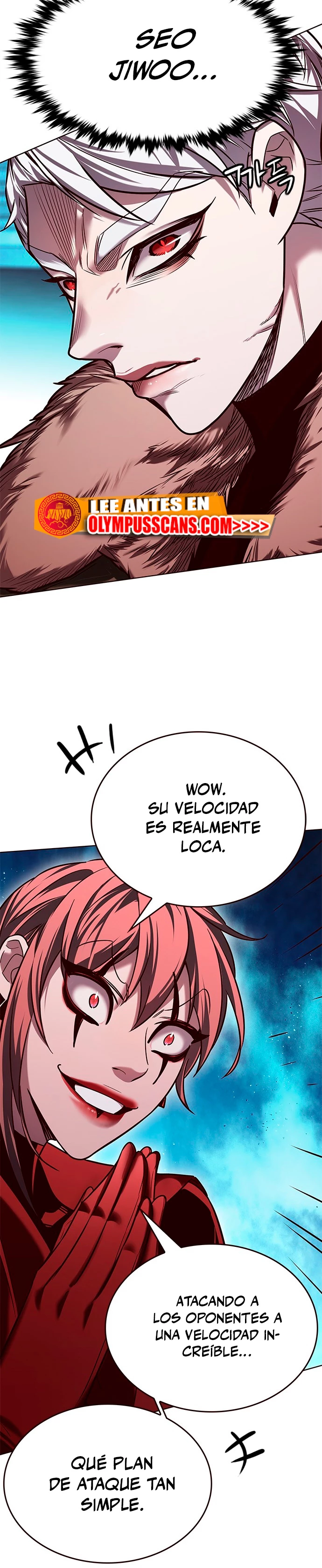 Read Eleceed ES Manga Online