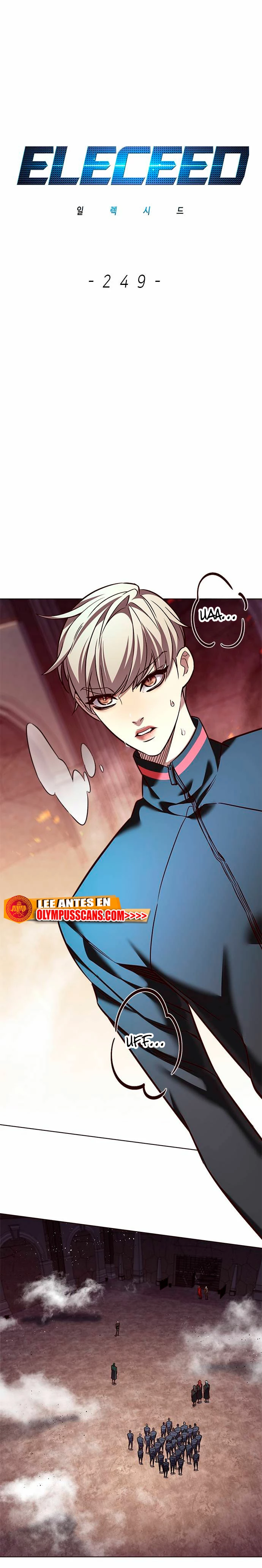 Read Eleceed ES Manga Online