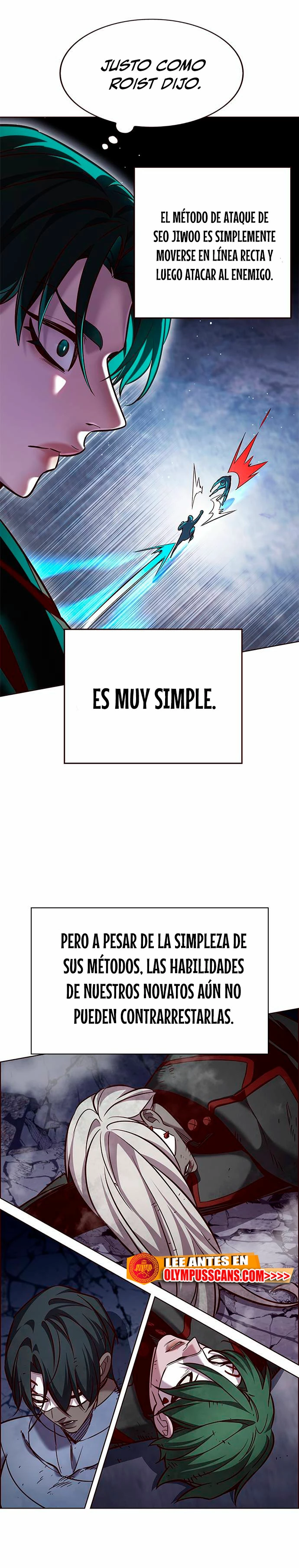 Read Eleceed ES Manga Online