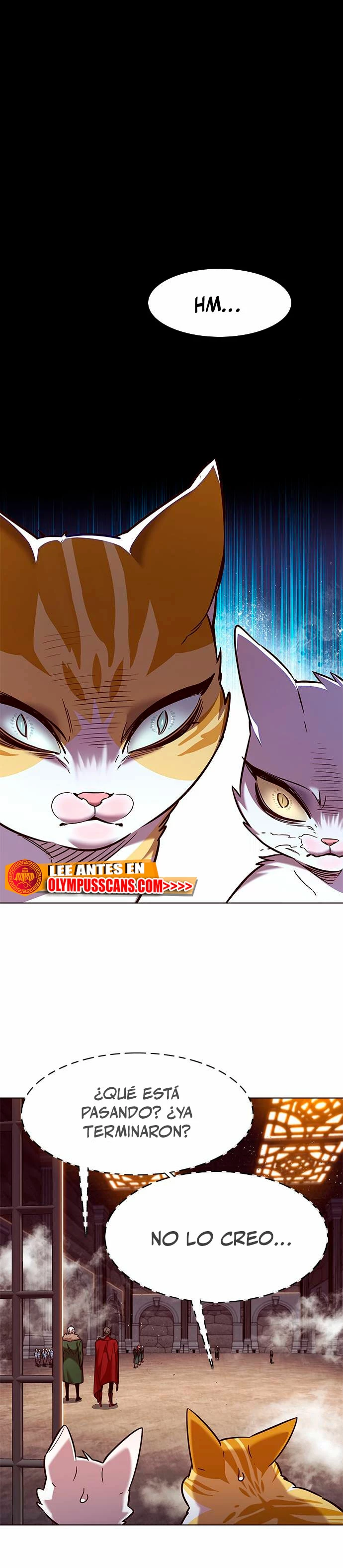 Read Eleceed ES Manga Online