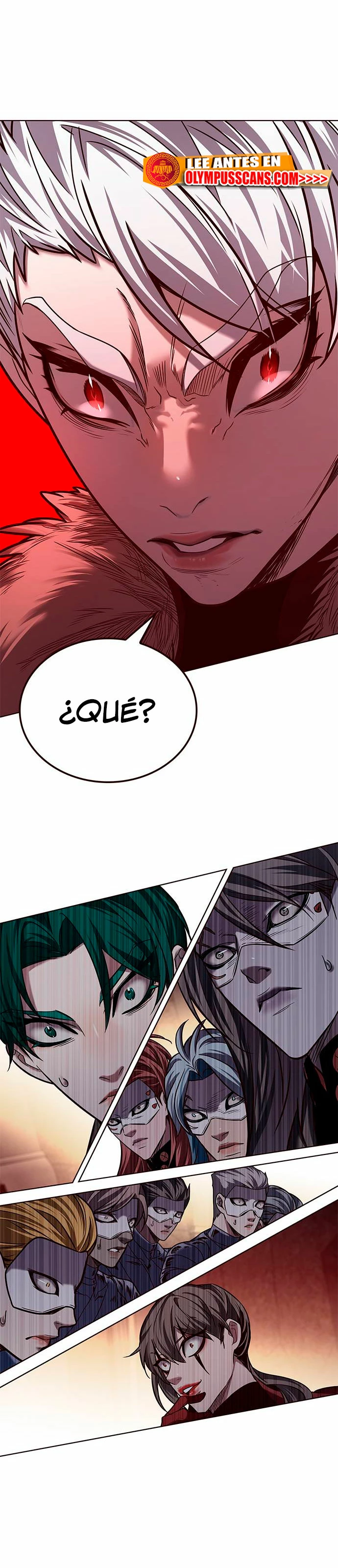 Read Eleceed ES Manga Online