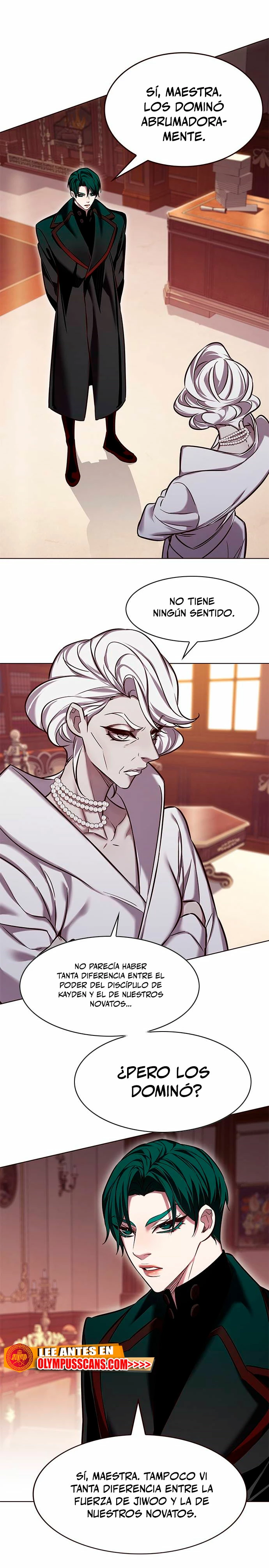 Read Eleceed ES Manga Online