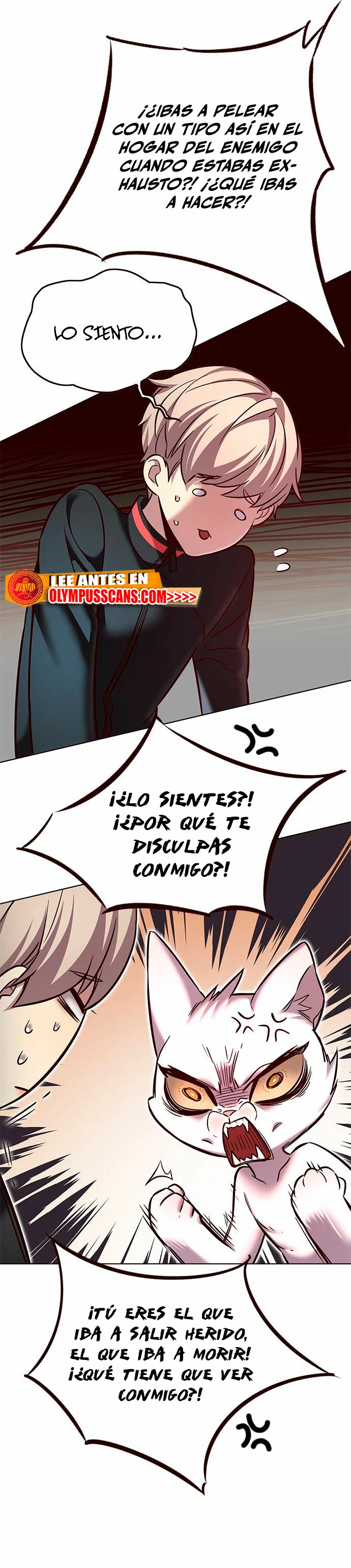 Read Eleceed ES Manga Online