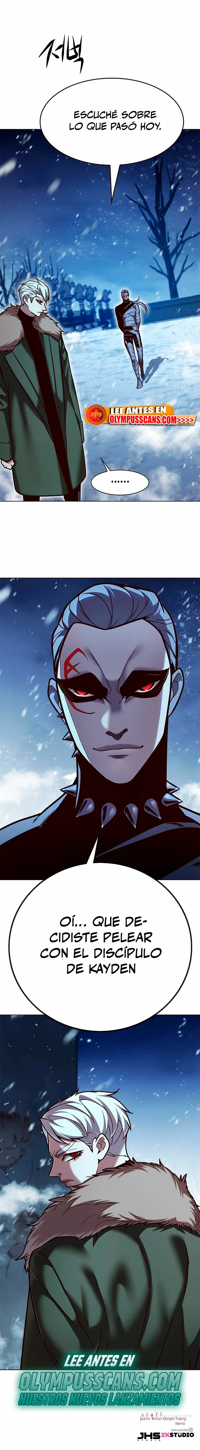 Read Eleceed ES Manga Online