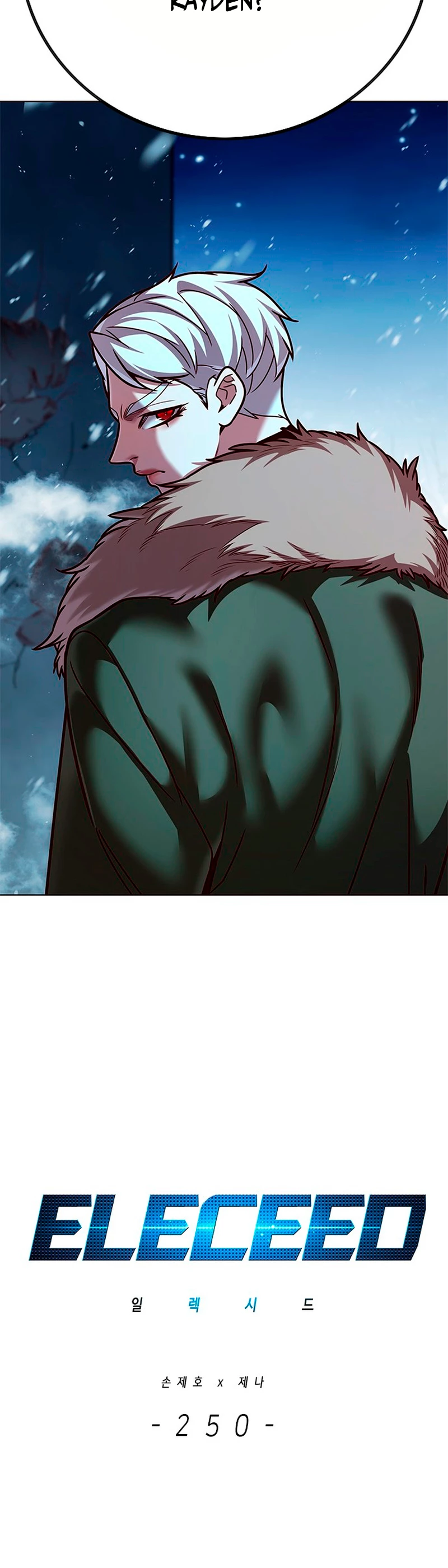 Read Eleceed ES Manga Online