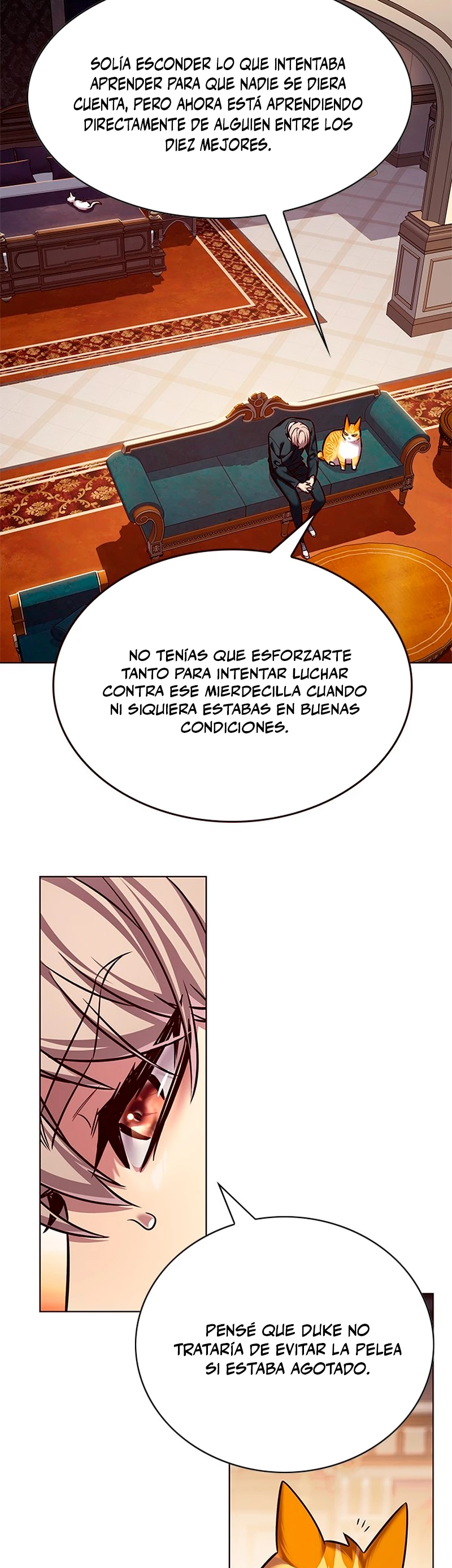 Read Eleceed ES Manga Online