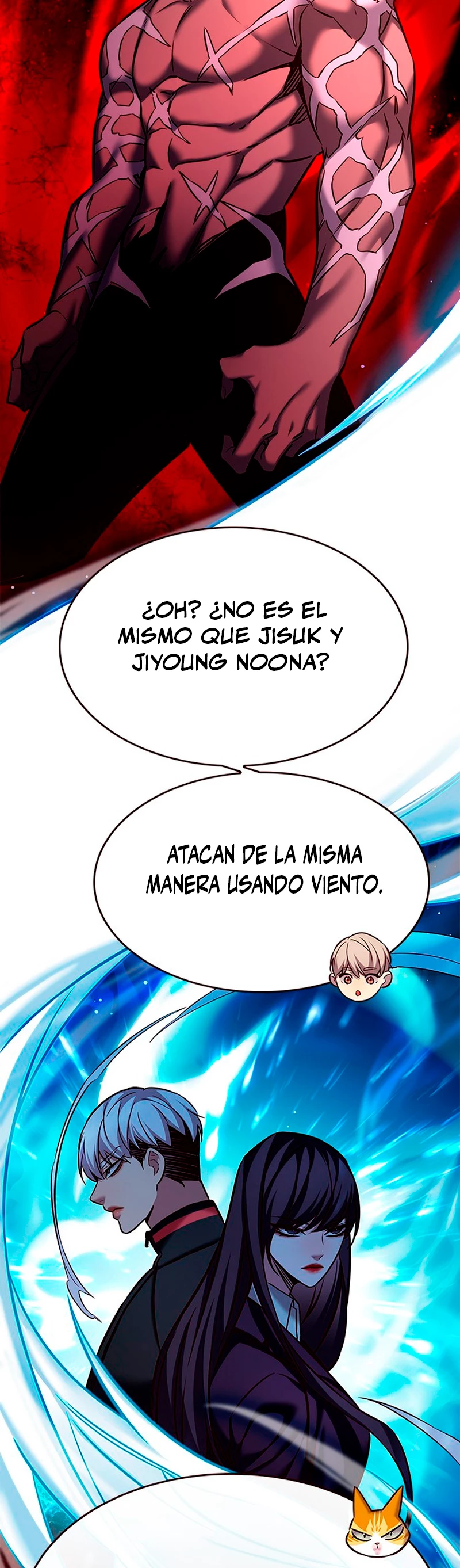 Read Eleceed ES Manga Online
