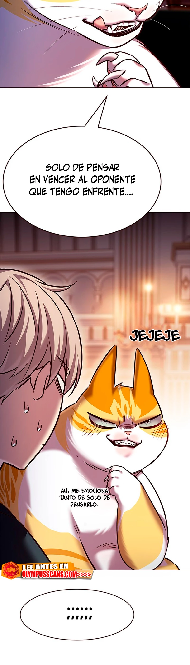 Read Eleceed ES Manga Online