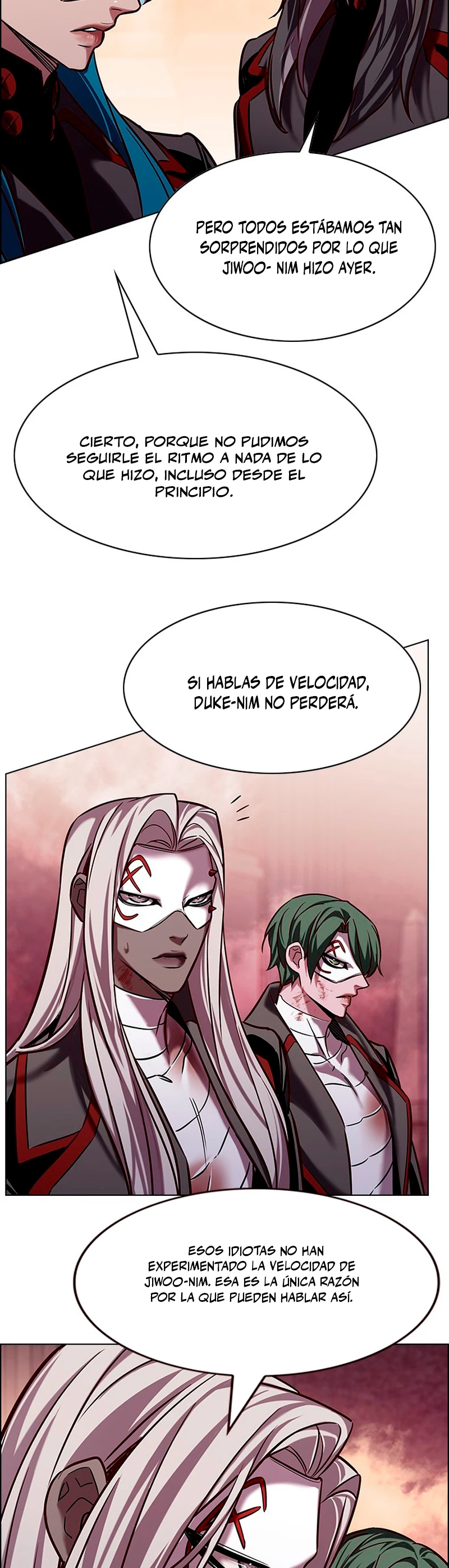 Read Eleceed ES Manga Online