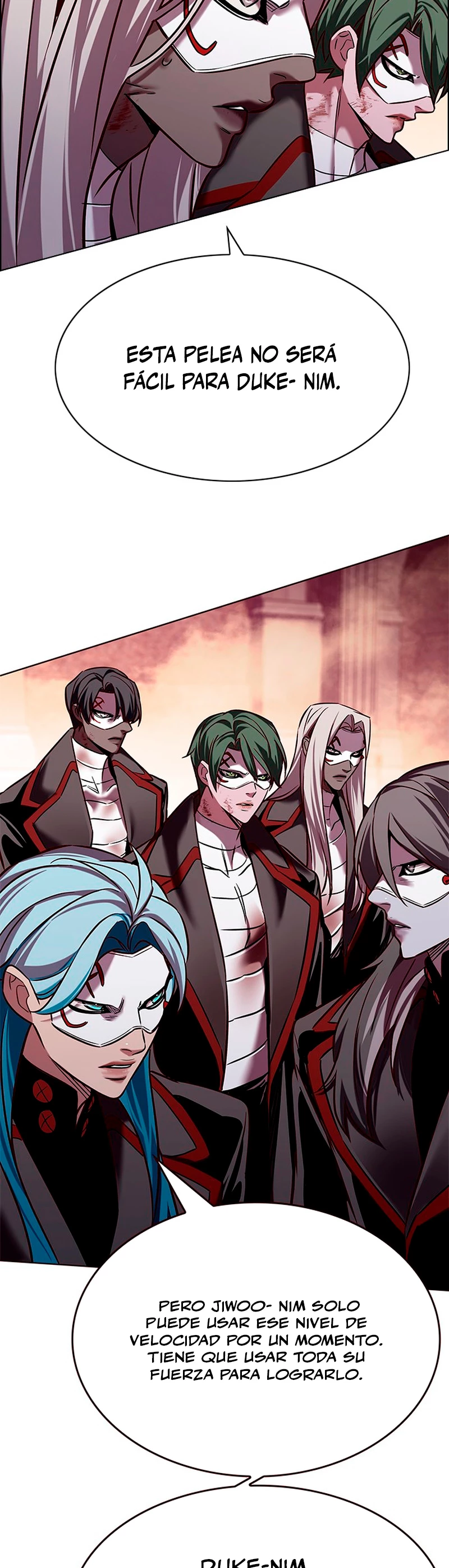 Read Eleceed ES Manga Online
