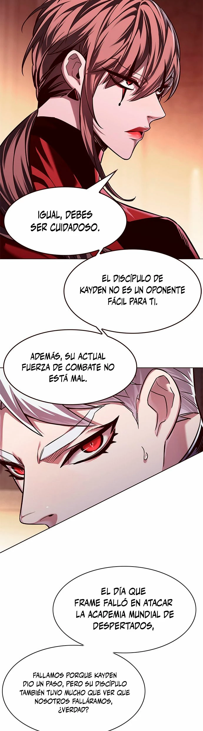 Read Eleceed ES Manga Online