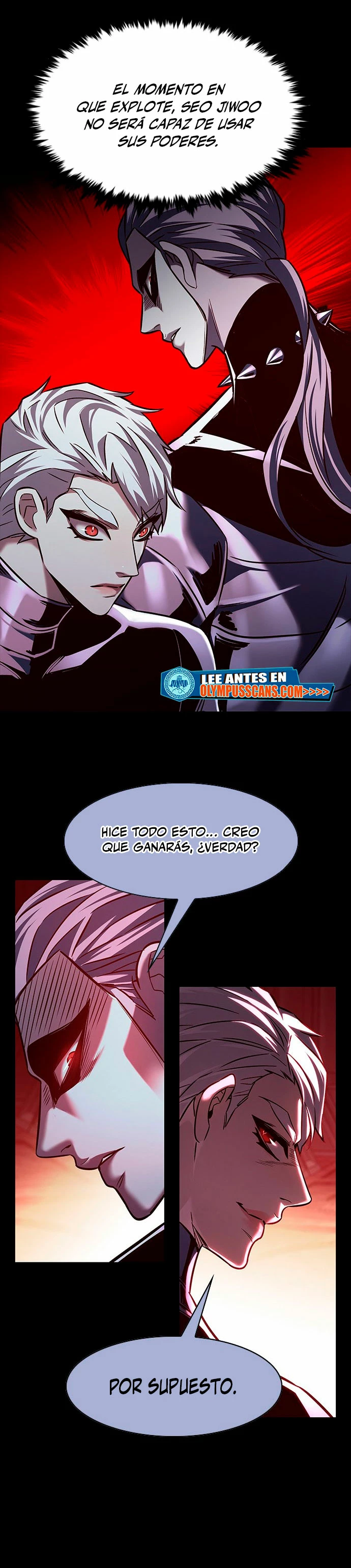 Read Eleceed ES Manga Online