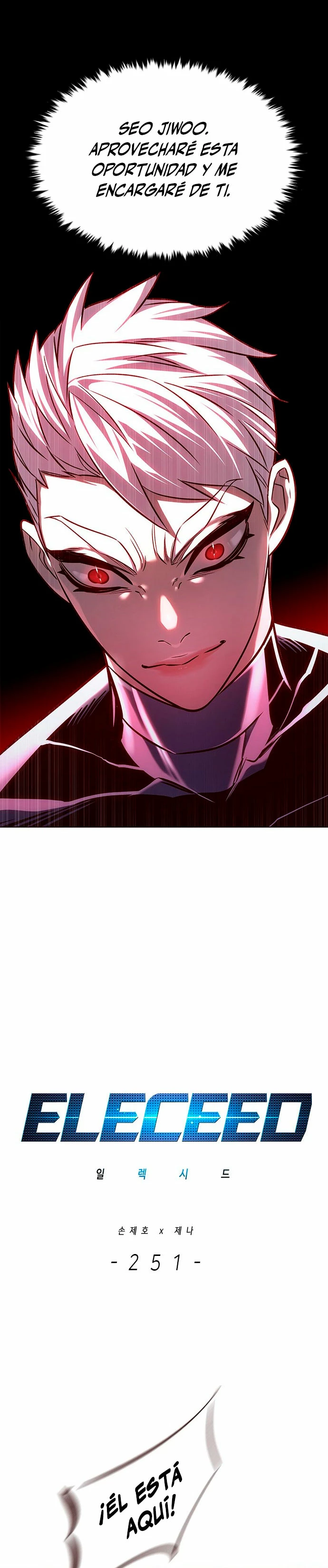 Read Eleceed ES Manga Online