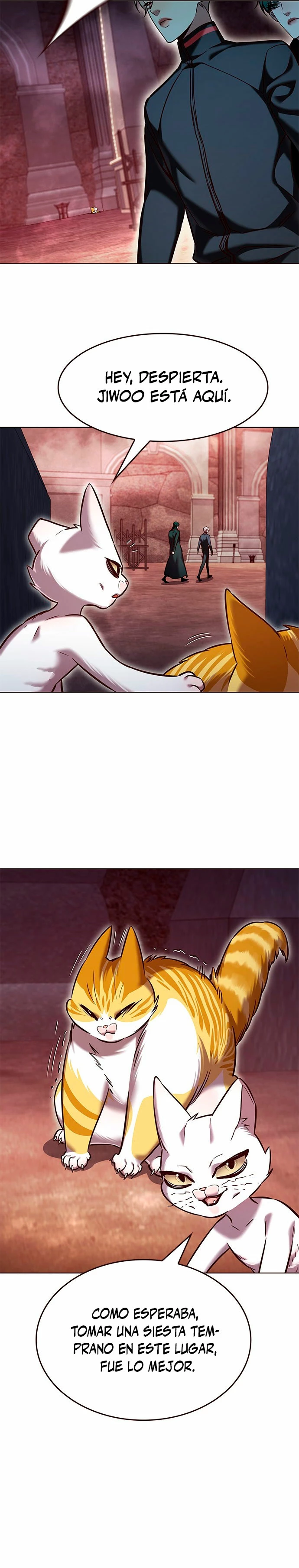 Read Eleceed ES Manga Online
