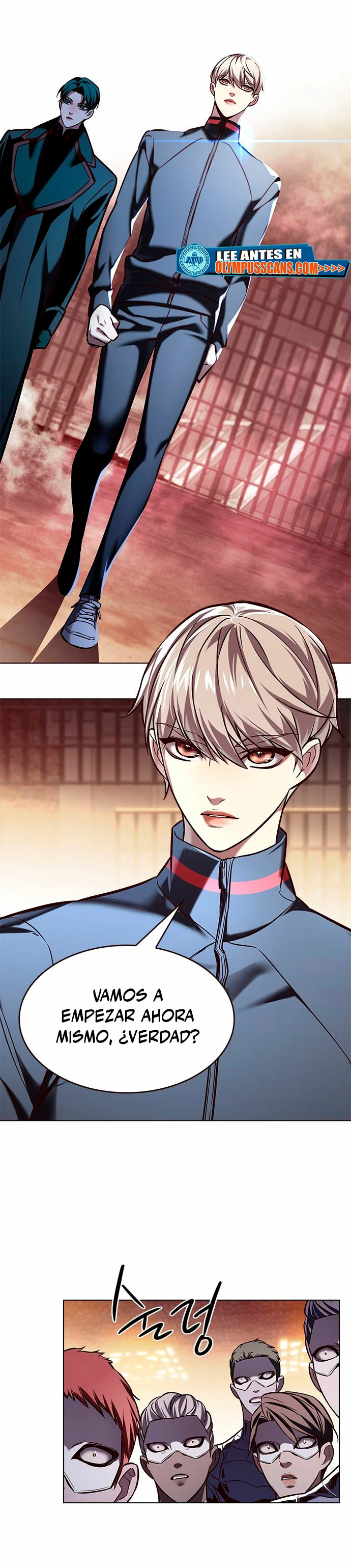 Read Eleceed ES Manga Online