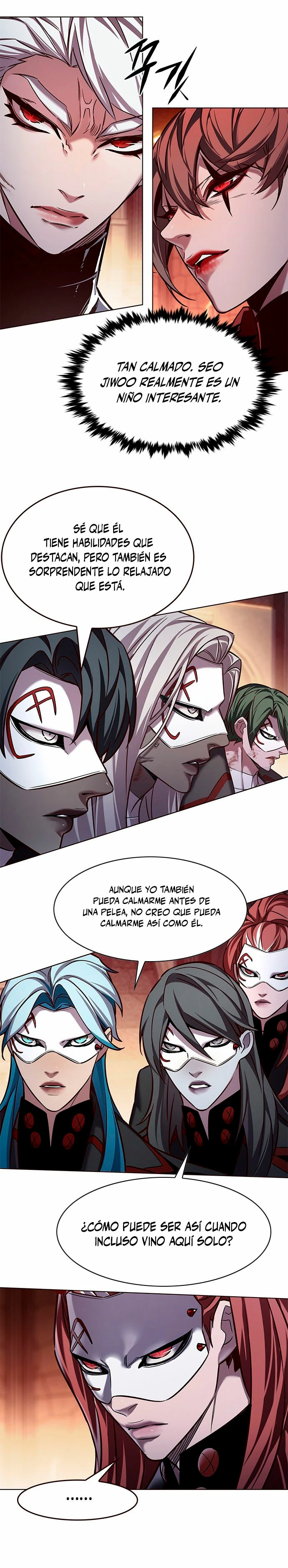 Read Eleceed ES Manga Online