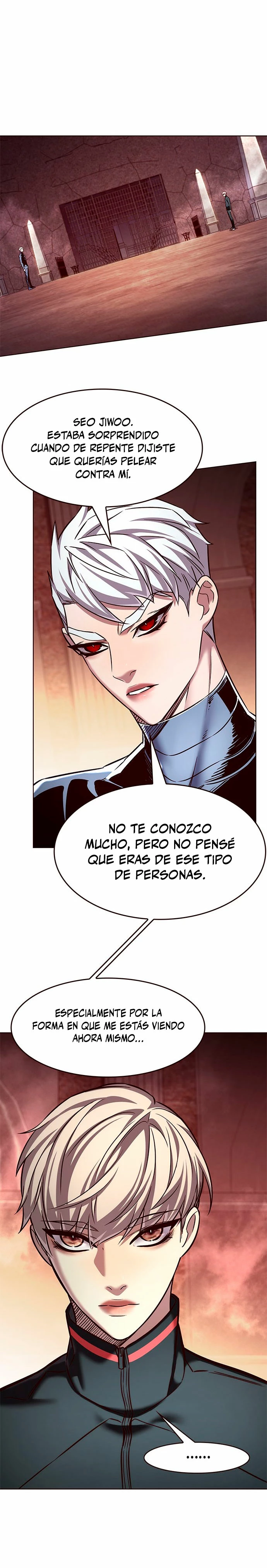 Read Eleceed ES Manga Online